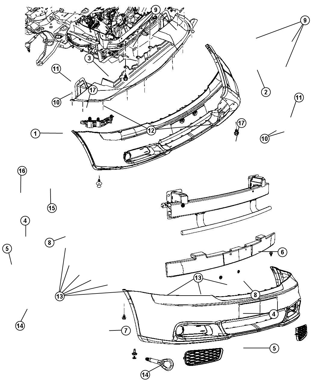 Picture of Mopar Performance 5182596AC MOPAR Bracket