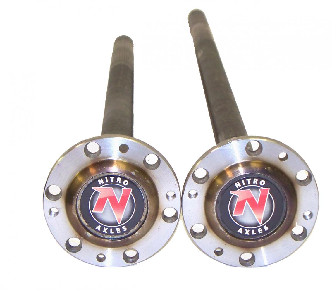 Nitro Gear & Axle DAN701161X Dana 60 Pinion Depth Shims (under pinion brg not race) Small Parts