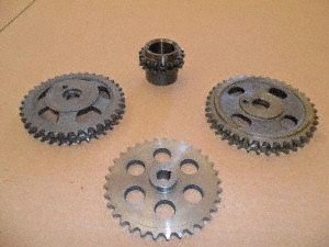 Picture of ITM 50121 ITM Engine Components 50121 Auto Part