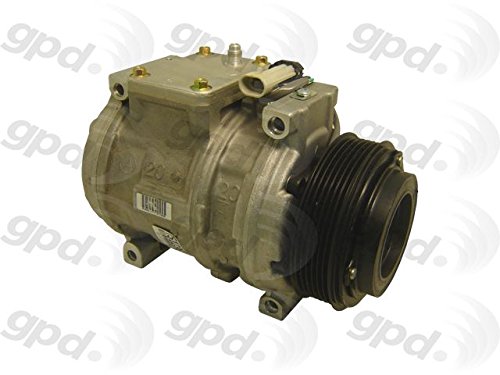 Picture of GPD 9622103 Global Parts Distributors 9622103 New Compressor With Kit
