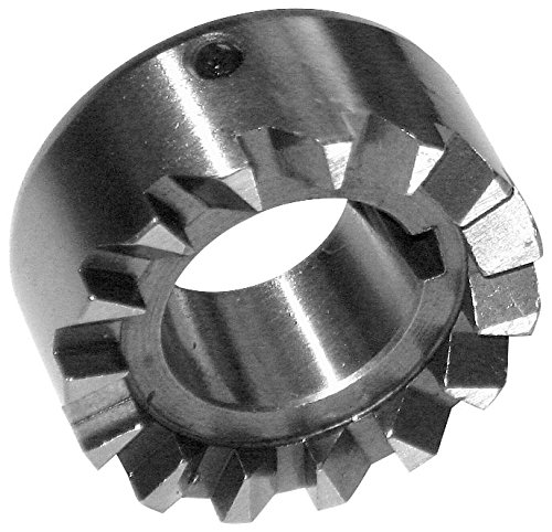 Picture of Twin Power 482496 Twin Power Hydraulic Transmission End Cover For 5-Speed Big Twins