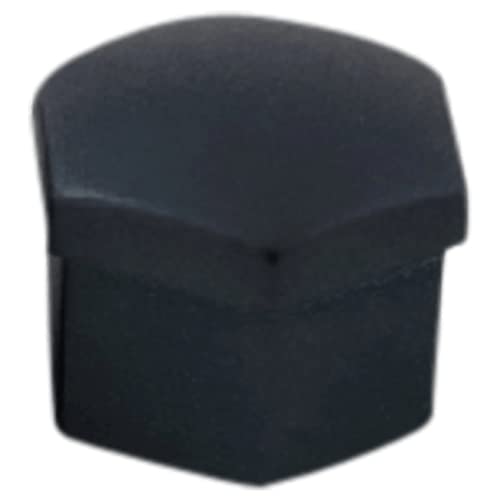 Picture of Gorilla Automotive 17CAP-RD Bolt Cap Red