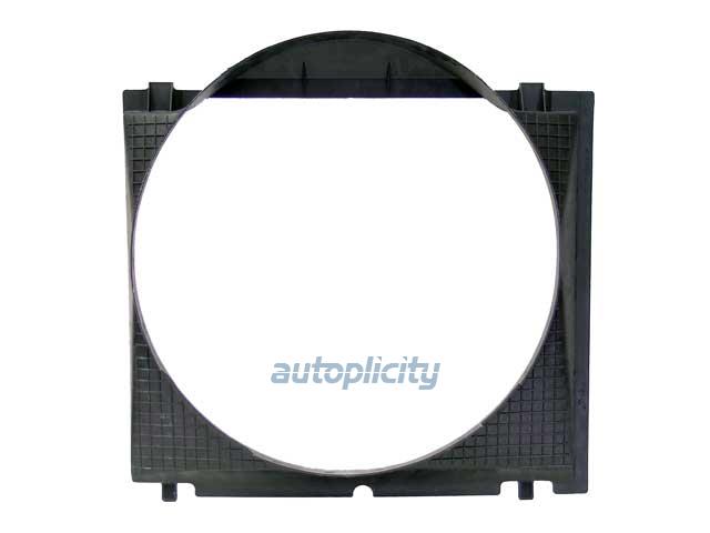 Picture of GENUINE MERCEDES 204-505-14-30 Fan Shroud