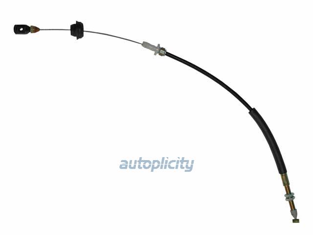 Picture of GENUINE PORSCHE 964-423-023-04 Accelerator Cable