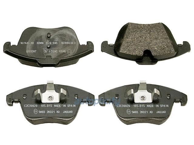 Picture of GENUINE JAGUAR C2S43294 Water Pump Housing