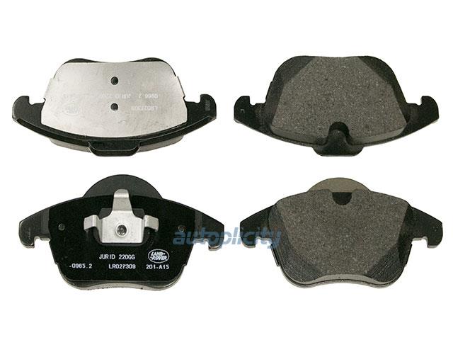 Picture of GENUINE LAND ROVER PQS500530 Cooling Fan Pulley