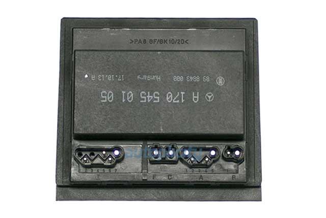 Picture of GENUINE MERCEDES 210-540-03-72 Relay Module
