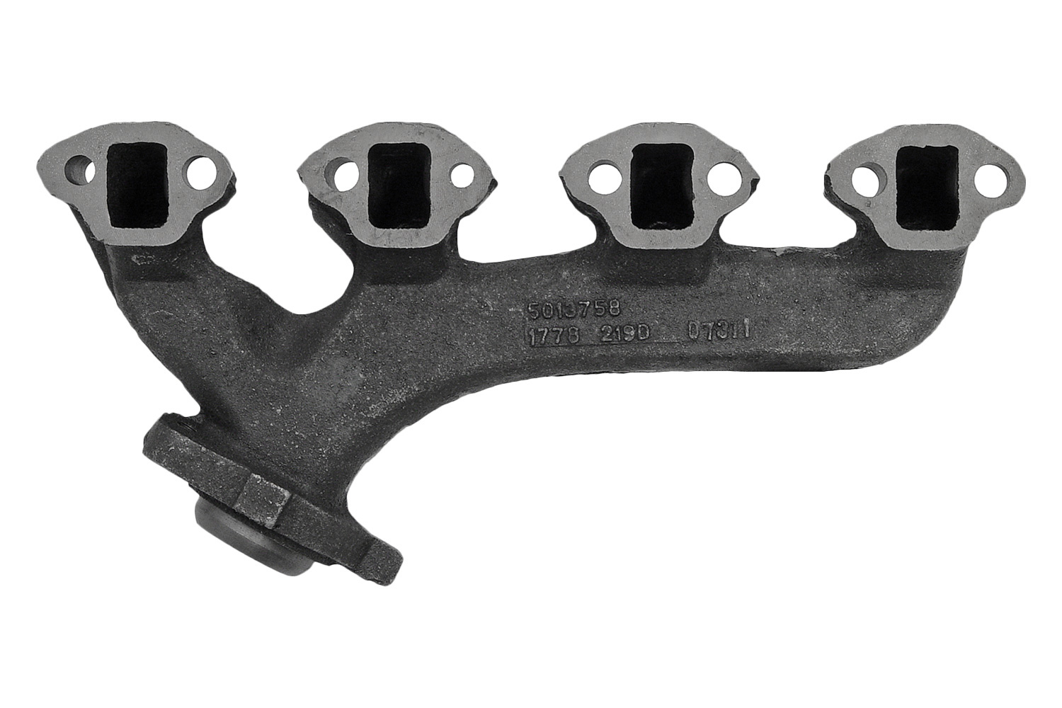Dorman 673-975 Exhaust Manifold with Integrated Catalytic Converter CARB Compliant 