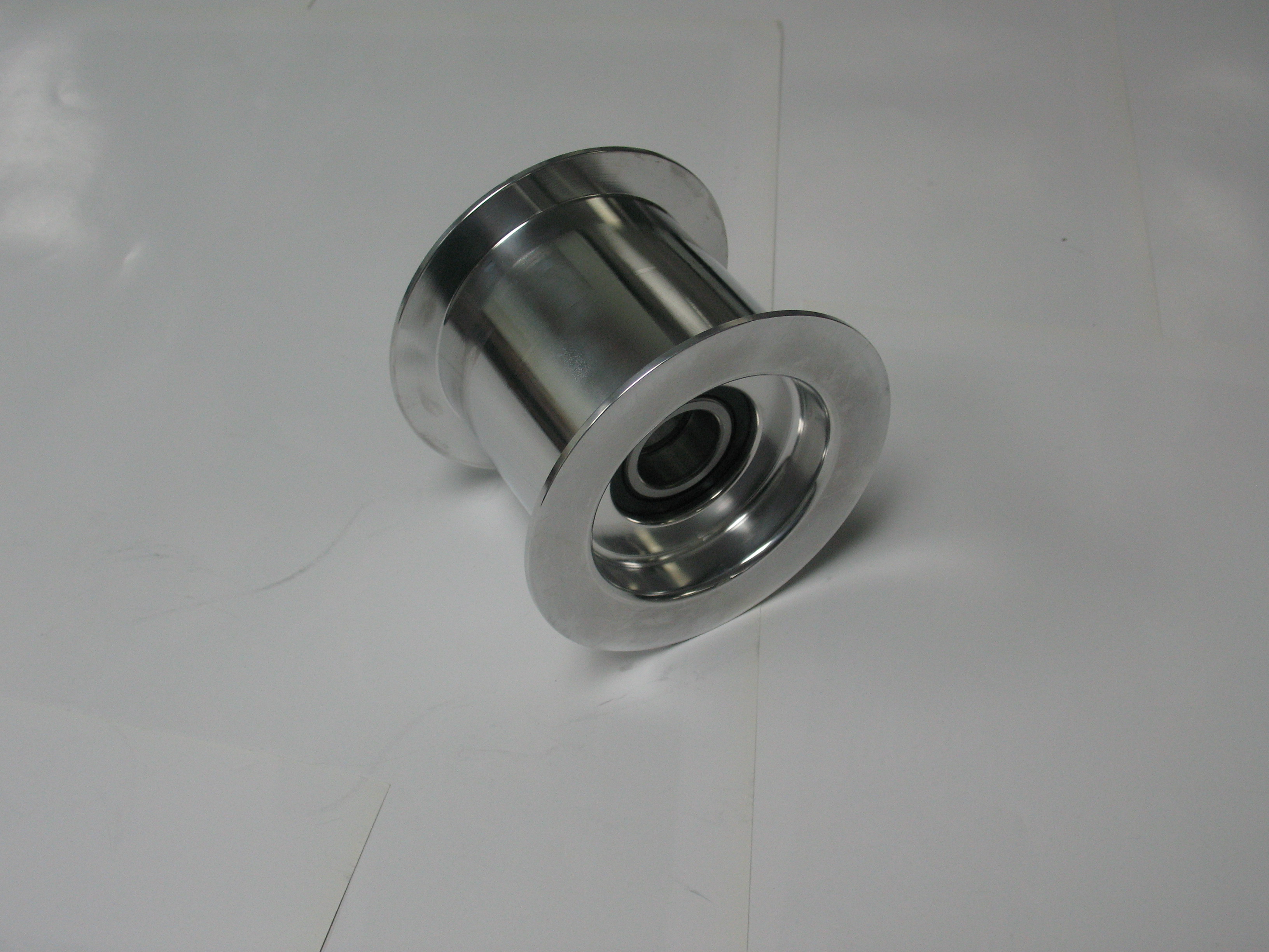 Blower Drive Service 3002 Aluminum 3in Idler Assembly Autoplicity