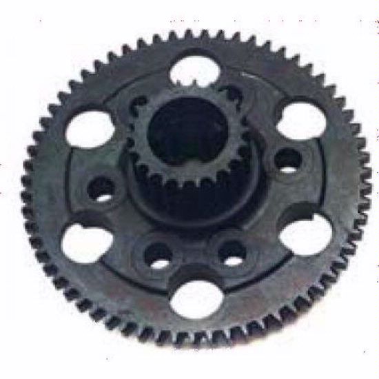 Bert Transmissions 320NCEXT Flywheel New Chevy HTD Autoplicity