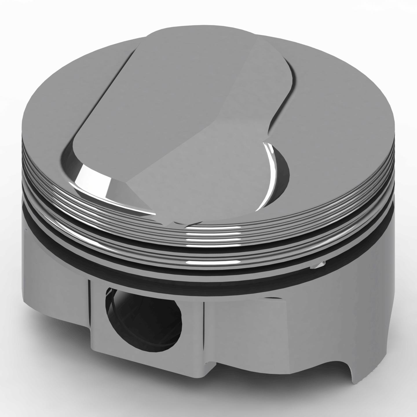 Icon Pistons IC9919.060 Engine Piston Autoplicity