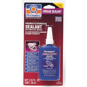 Show details for Permatex 54540 Pneumatic And Hydraulic Sealant - 1.22 Oz.
