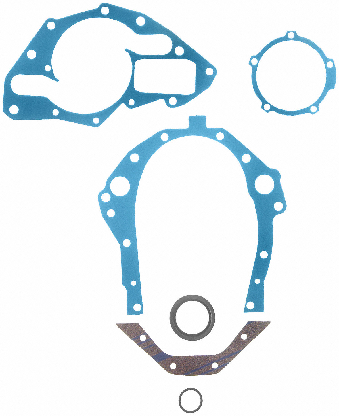 Federal Mogul TCS45466 Timing Cover Set Autoplicity