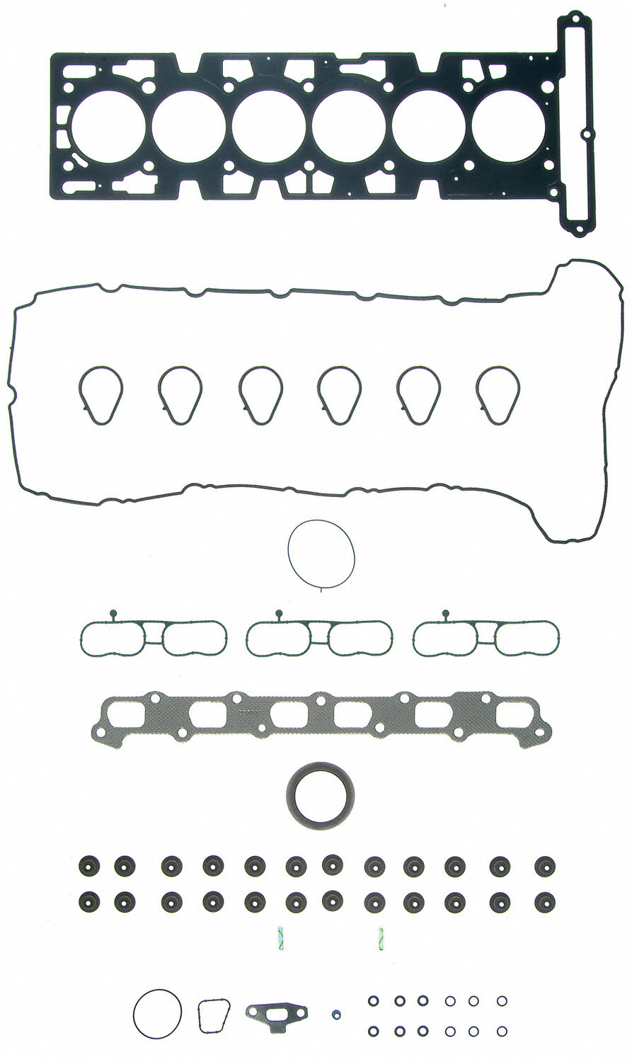 Federal Mogul HS 26214 PT2 Engine Gasket Set Autoplicity