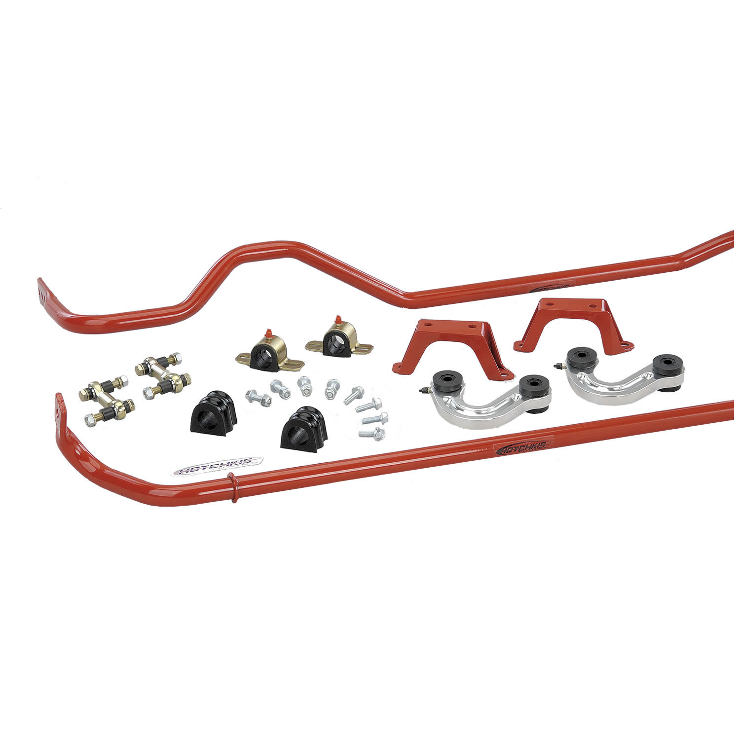 Hotchkis Performance 22428 20022008 Wrx Wagon Competition Sway Bar Set