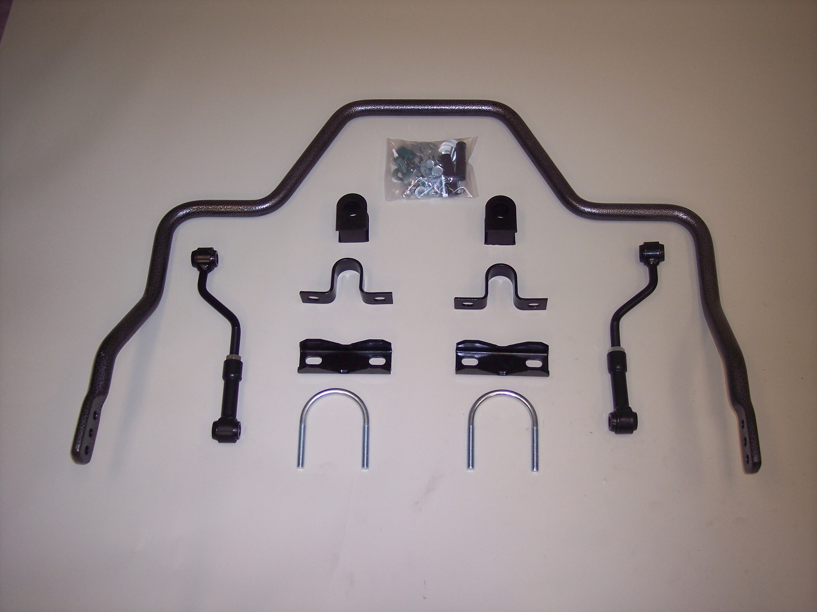 Hellwig Rear Sway Bar Kit Autoplicity