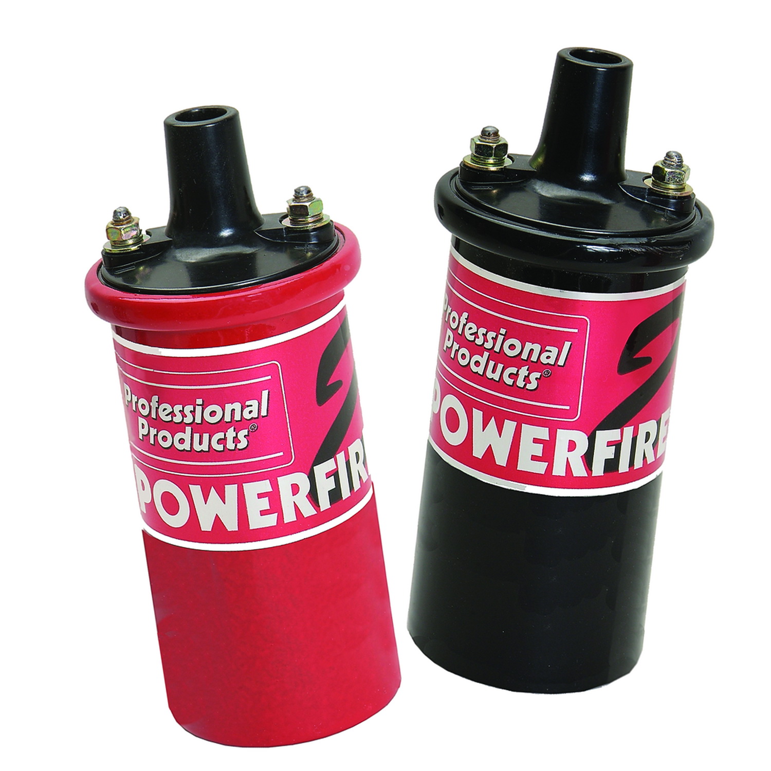 Professional Products 30100 Powerfire 2 CoilBlack Housing Autoplicity