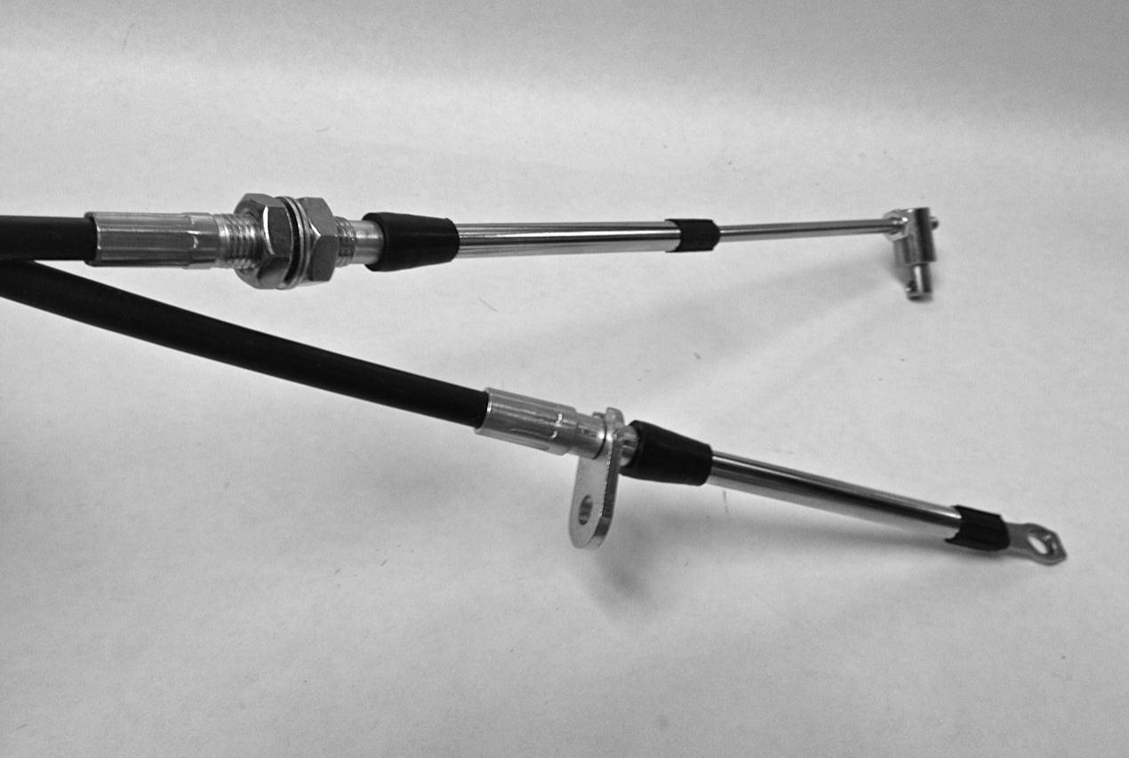 Steinjager J0030871 Shifter Cables, PushPull 1032 108 Inches Long