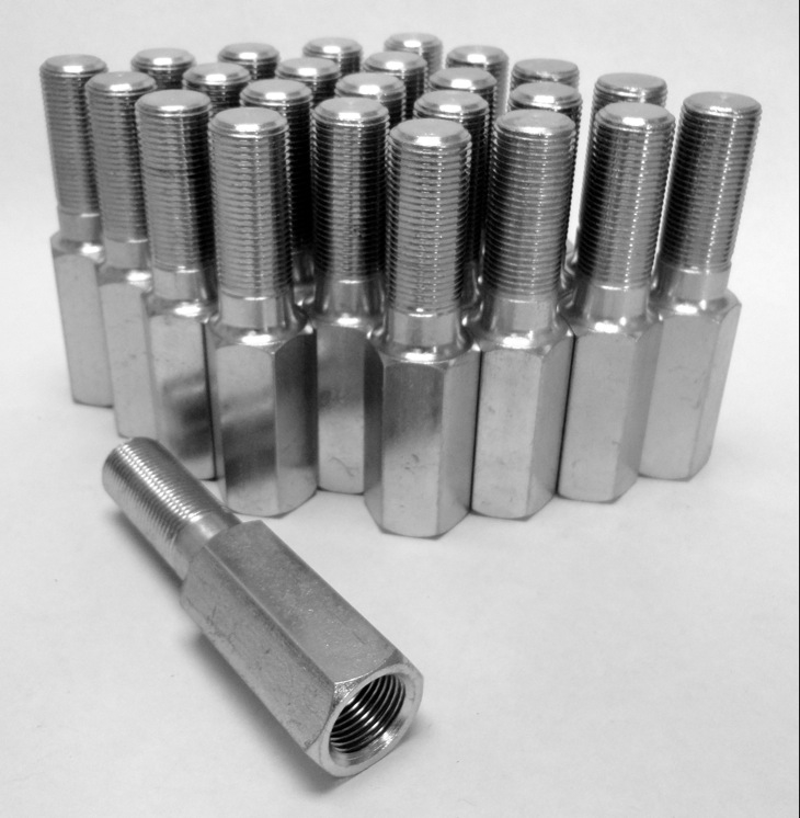 Steinjager J0015193 Ladder Bar Style Adjusters 5/818 C1045 Steel 25