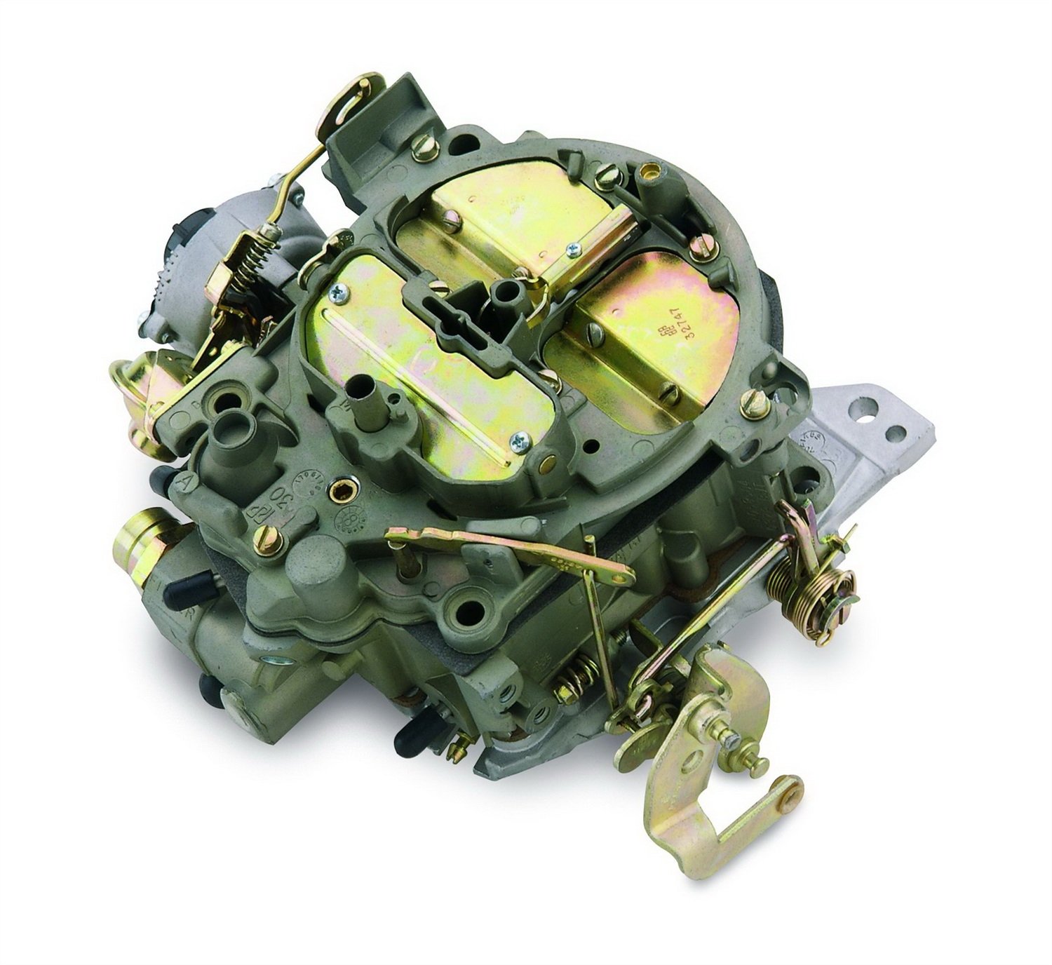 JET 34001 Stage 1 Rochester Quadra Carburetor Autoplicity