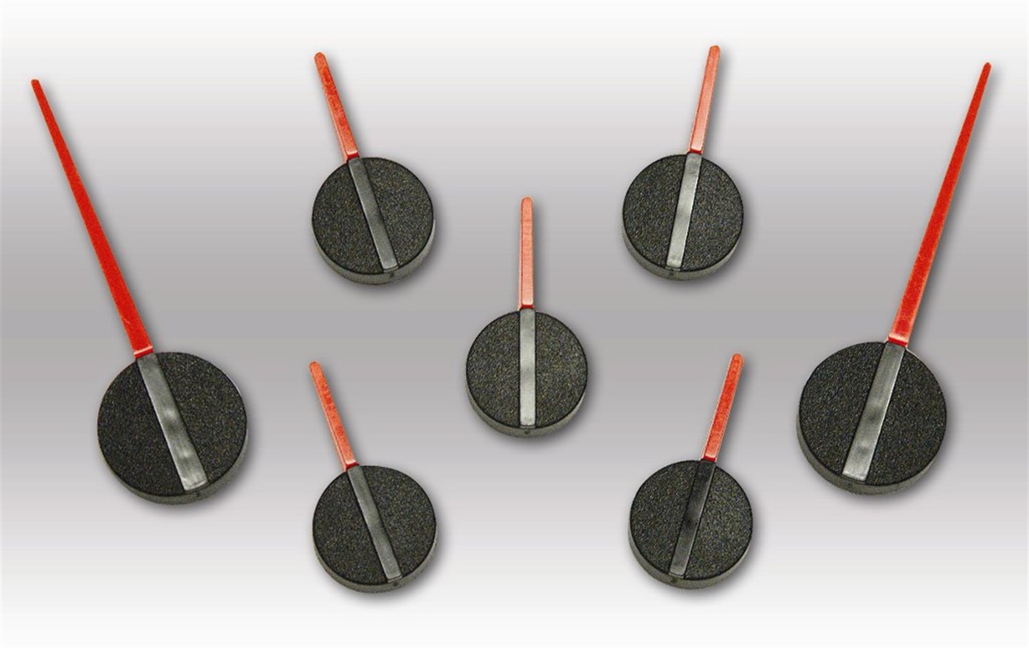 US Speedo NED004 Custom Needles Autoplicity