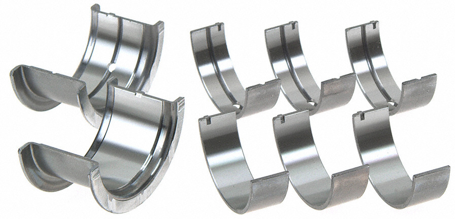 Federal-mogul (108m) Main Bearing Set 914 Federal Mogul