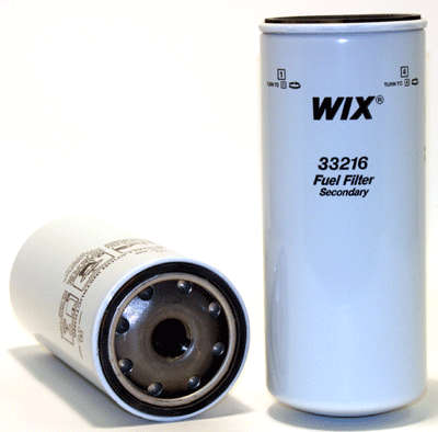 Wix 33216 Wix Spin-On Fuel Filter | Autoplicity