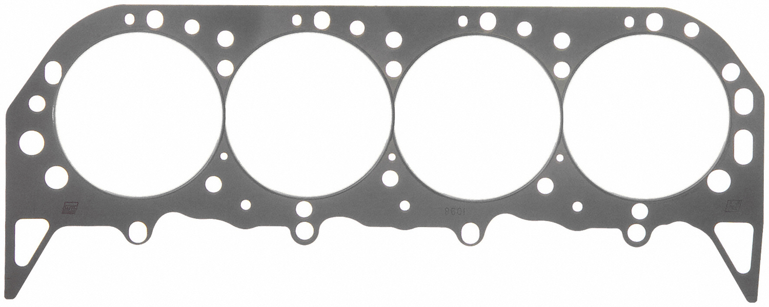 FelPro 1098 BBC Head Gasket Autoplicity