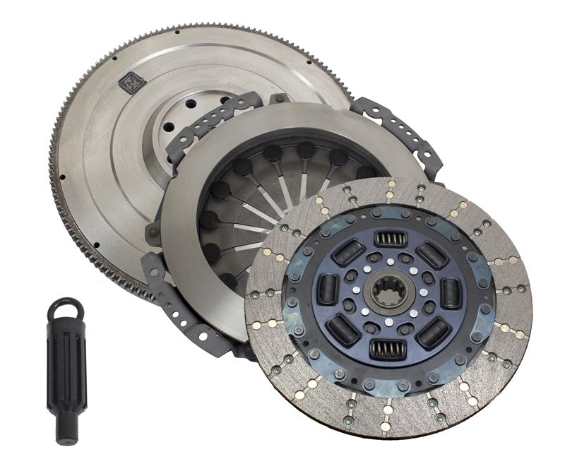 BD Diesel SBCFDD360060 Clutch Kit Autoplicity