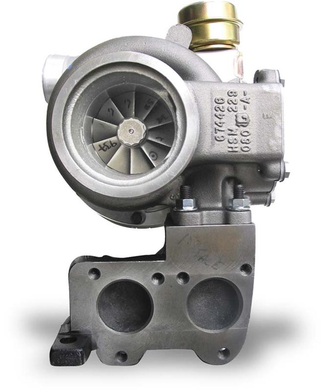 BD Diesel 1046200 SuperMax Turbocharger Kit Autoplicity