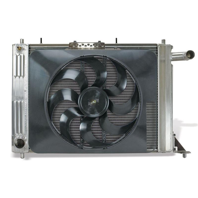 FlexALite 52184 Radiator/Fan Combo Autoplicity