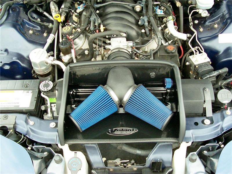 Volant 15958C3 Cold Air Intake Kit Autoplicity
