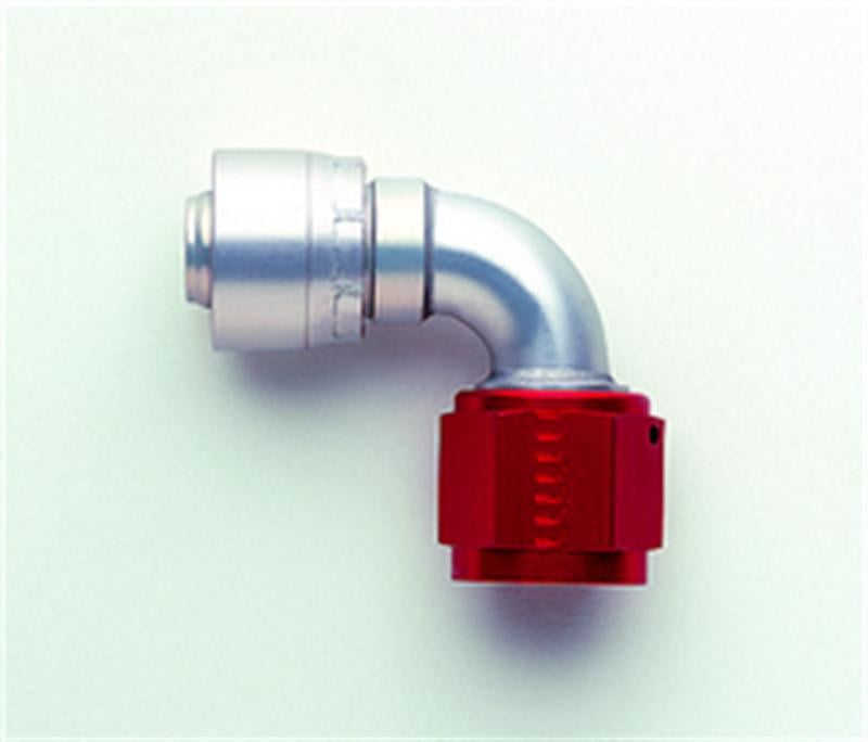 AN -6 (6AN JIC) Aeroquip Socketless Push On Fuel /Water/ Oil Hose 3