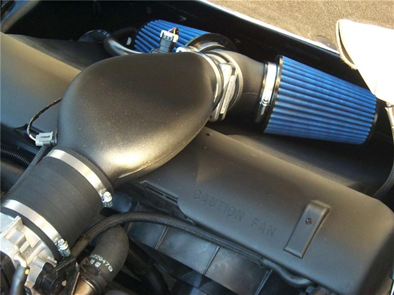Volant 25957C Cold Air Intake Kit Autoplicity