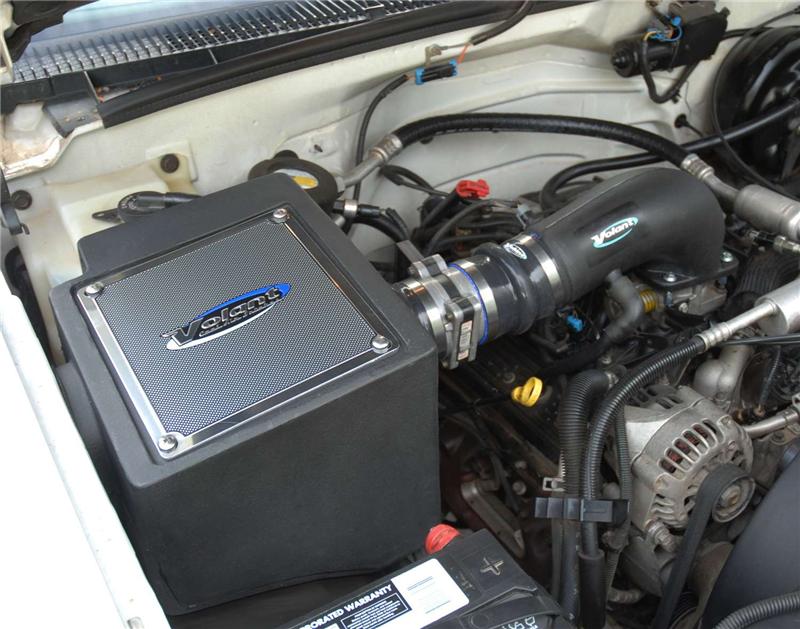 Volant 150576 Cold Air Intake Kit Autoplicity