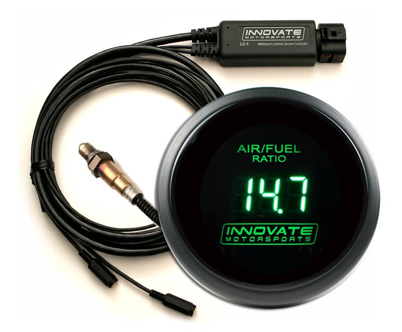Innovate Motorsports 3873 Innovate DBSeries Air/Fuel Gauge Kits