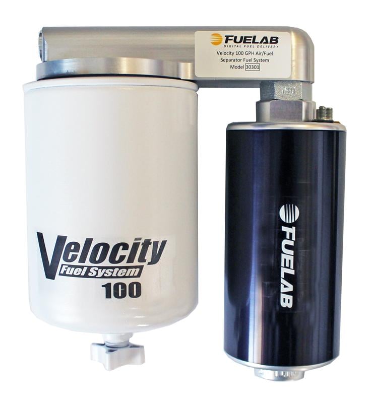 Fuelab 30301 Velocity 100 GPH System Autoplicity