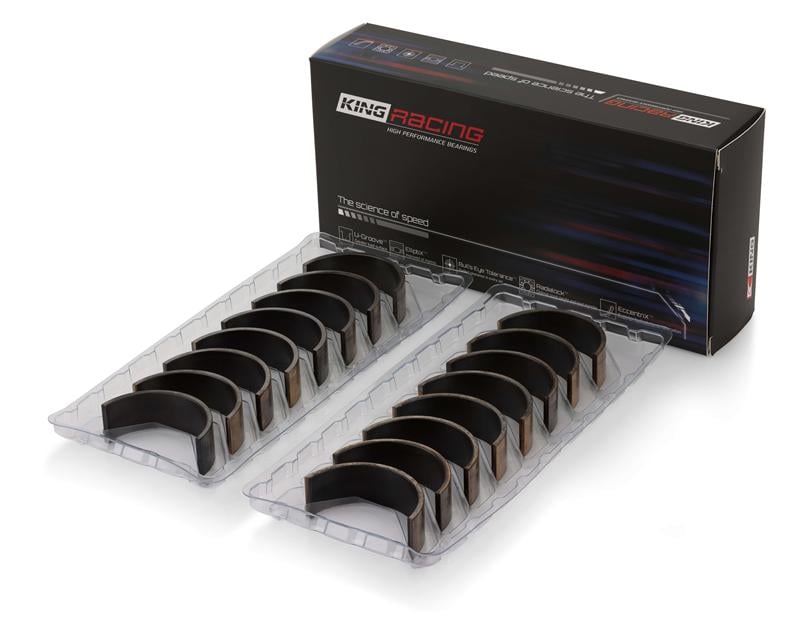 King Bearings Rod Bearing Set CR 867XPN King Bearings Rod Bearing Set CR 867XPN