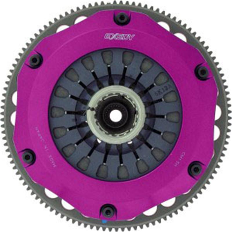 Exedy Clutch MM022HBMC CarbonR TWIN Autoplicity