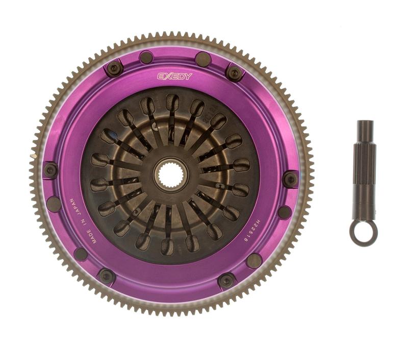 Exedy Clutch HH04SD1 Hyper Single Autoplicity