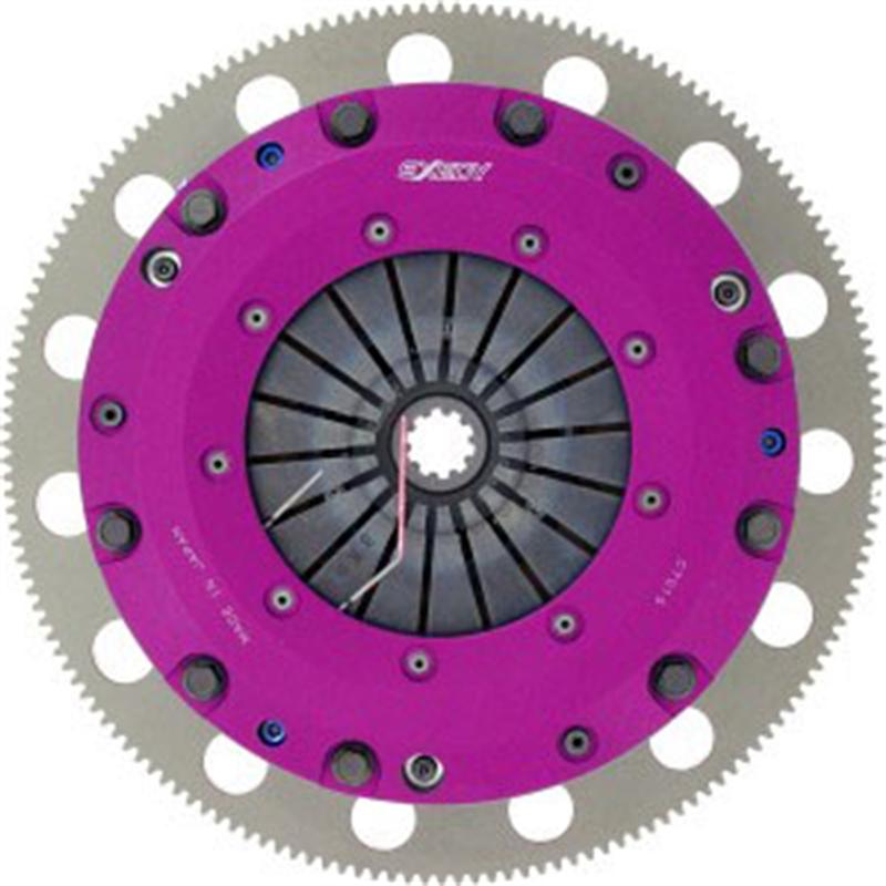 Exedy Clutch ET01SD Hyper MultiPlate Twin Autoplicity