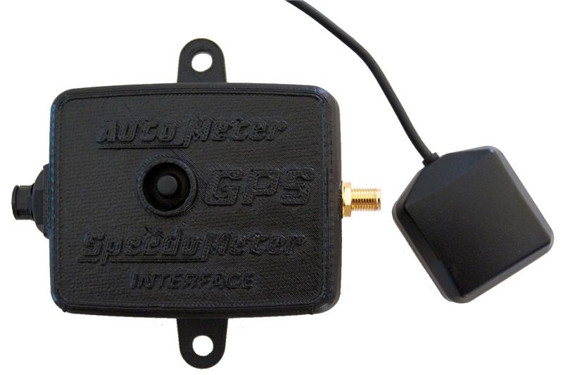 Auto Meter 5289 Sensor Module, Gps Speedometer Interface, 16ft. Cable, Incl. Gps Antenna