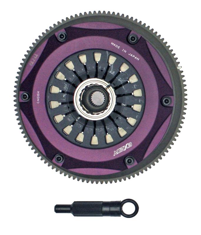 Exedy Clutch MM062HD TWIN DISC EVO X Autoplicity