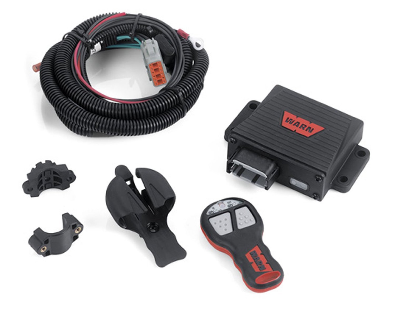 Warn 76087 Harness Wireless Winch Autoplicity