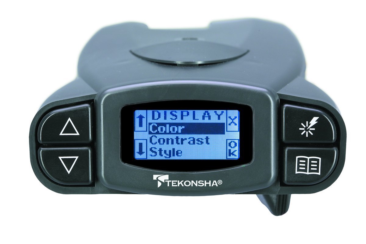 Show details for Tekonsha 90195 P3® Electronic Brake Control, for 1 to 4 Axle Trailers, Proportional