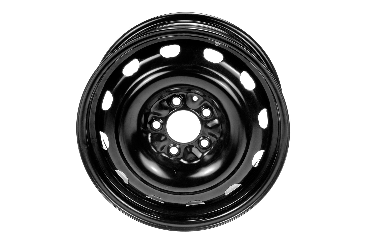 Dorman 939107 PRODUCTS Steel Wheel Autoplicity