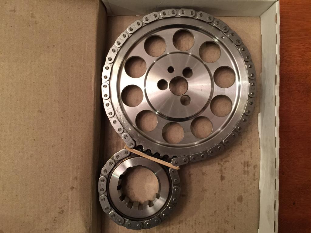 JP Performance 5629 Engine Timing Chain Autoplicity