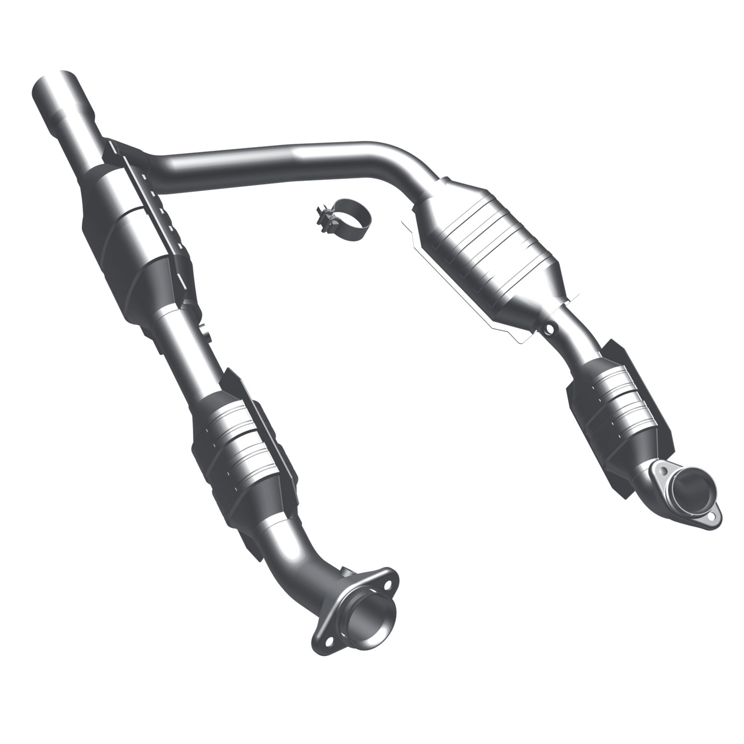 MagnaFlow Exhaust Products 49439 DirectFit Catalytic Converter