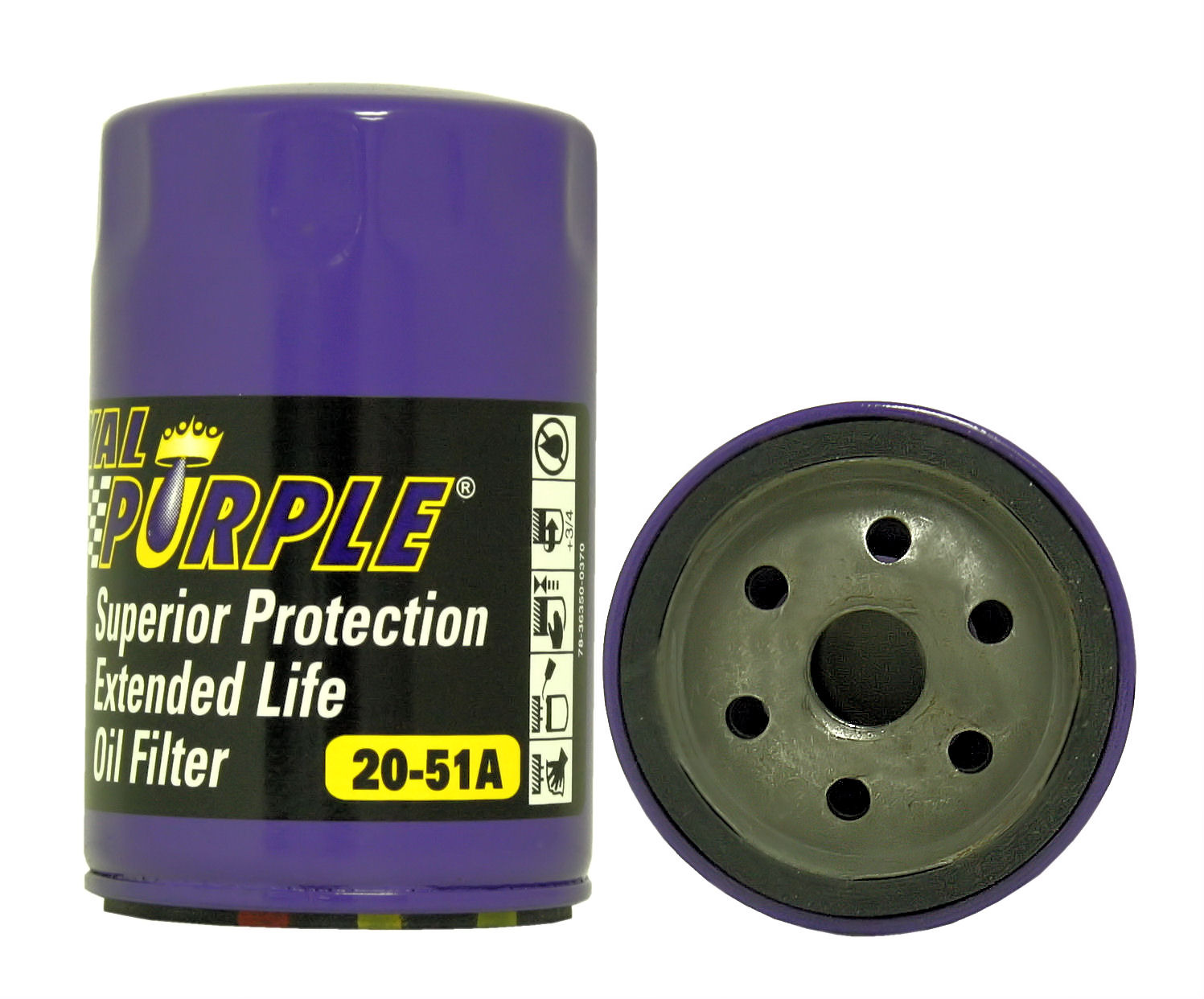 Royal Purple 01513 Air Tool Hose Oil – Spezialöl Für Druckluftwerkzeuge
