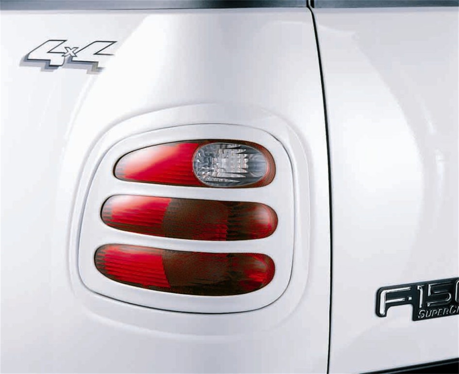 All Sales Manufacturing V1532K Tail Light Cover Autoplicity